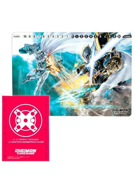 Digimon CCG: Tamer's Set 5 (PB-11) Digimon CCG: Tamer's Set 5 (PB-11)