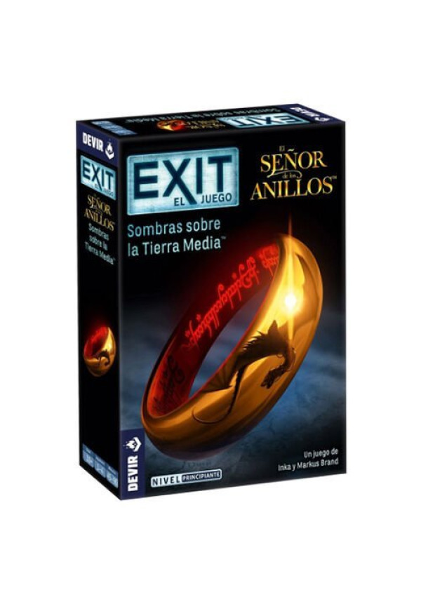 Exit El Señor de los Anillos
