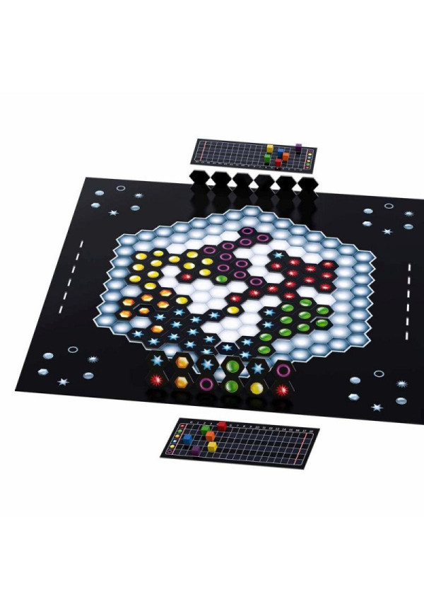 Juego de Mesa - Genial