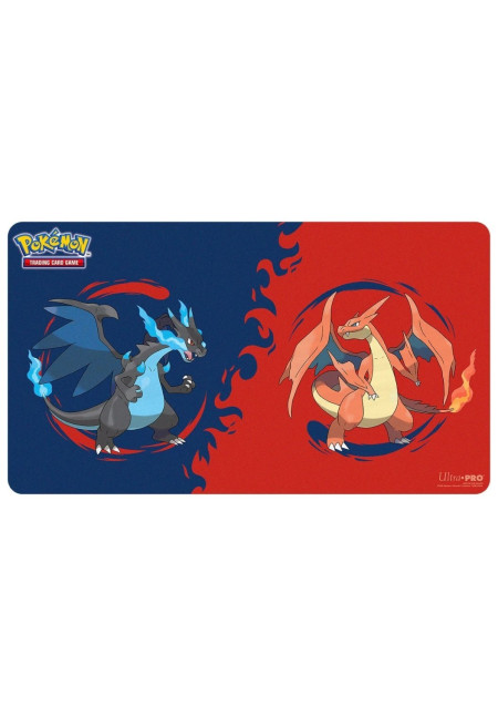 Tapete Charizard X Pokémon - Ultra Pro