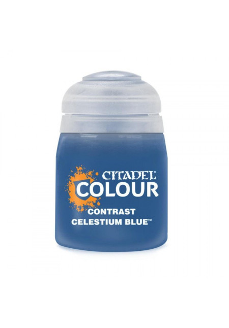 Citadel Celestium Blue Contrast