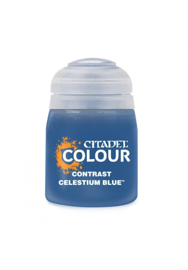 Citadel Celestium Blue Contrast