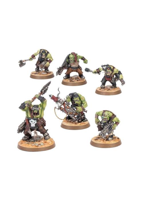 Caja introductoria de Warhammer 40,000