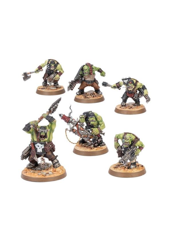 Caja introductoria de Warhammer 40,000