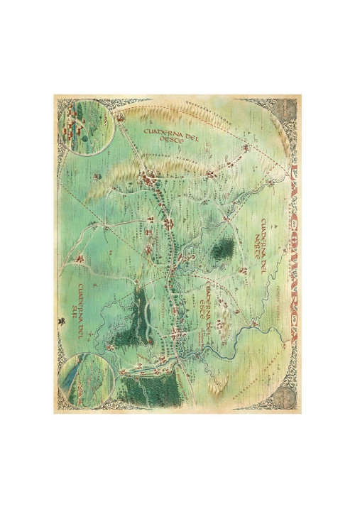 El Anillo Único 2ed. caja de iniciación