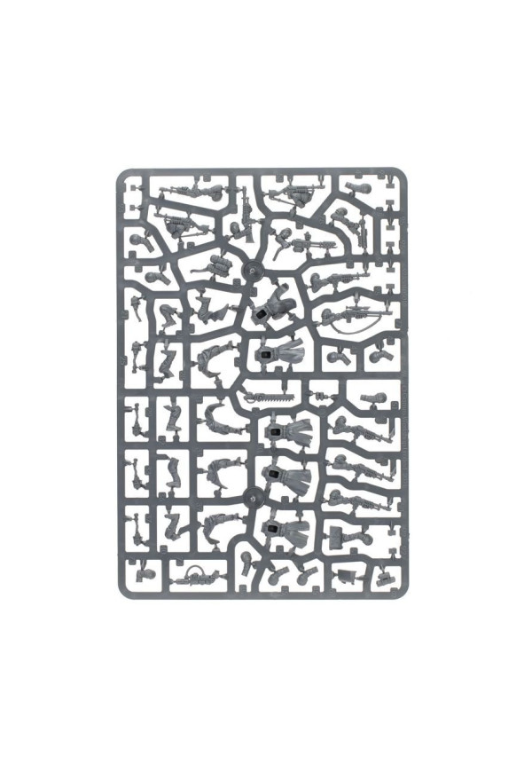 Korps de la Muerte de Krieg