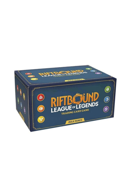 Bulk Runes – Riftbound: League of Legends TCG