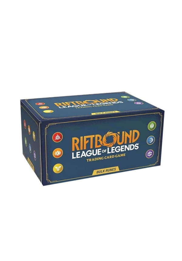Bulk Runes – Riftbound: League of Legends TCG