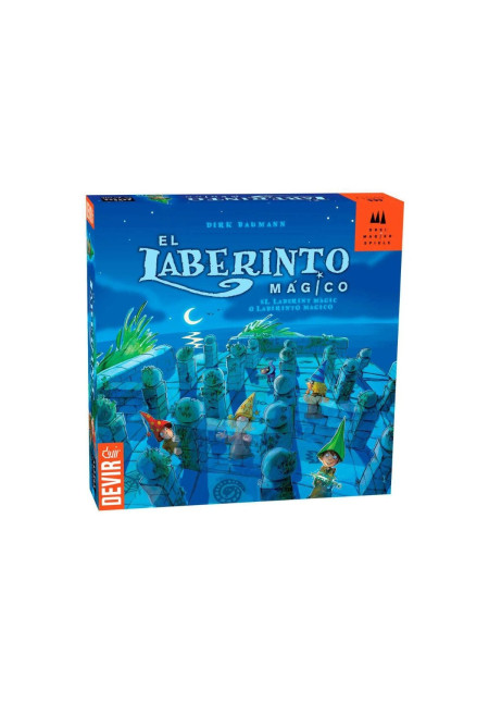 El laberinto mágico