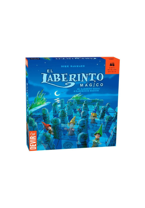 El laberinto mágico