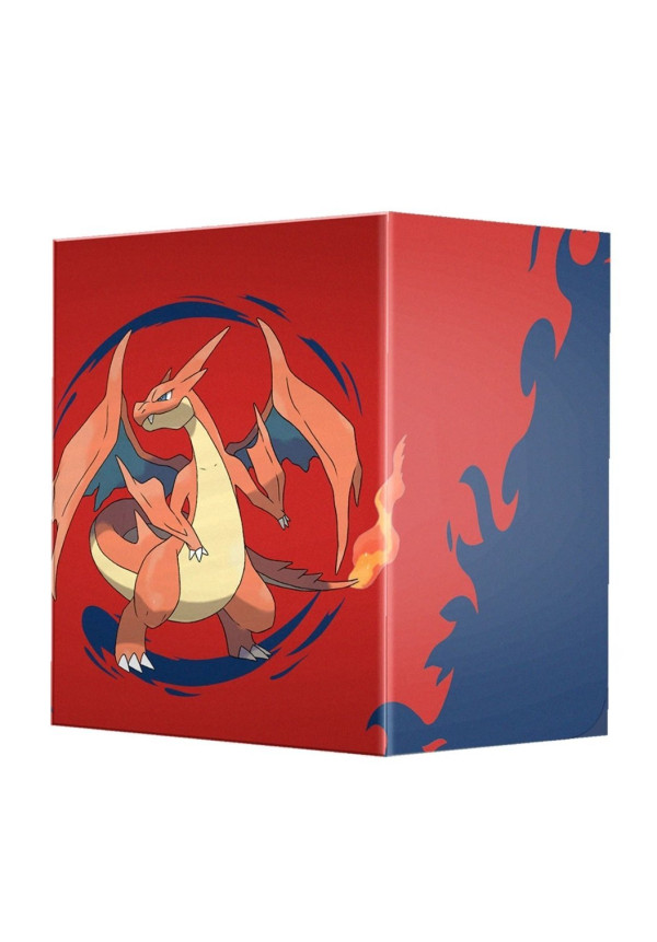 Caja de mazo Charizard Y Pokémon - Ultra Pro