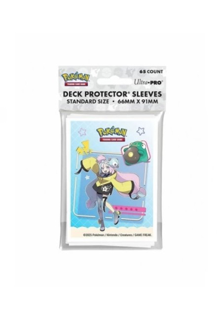 Fundas Standard Enigma y Bellibolt Pokemon (65 unidades) Ultra Pro.