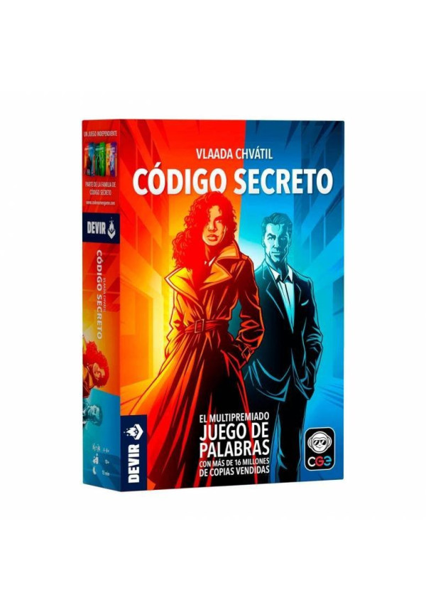 Código Secreto (Nueva Edición)