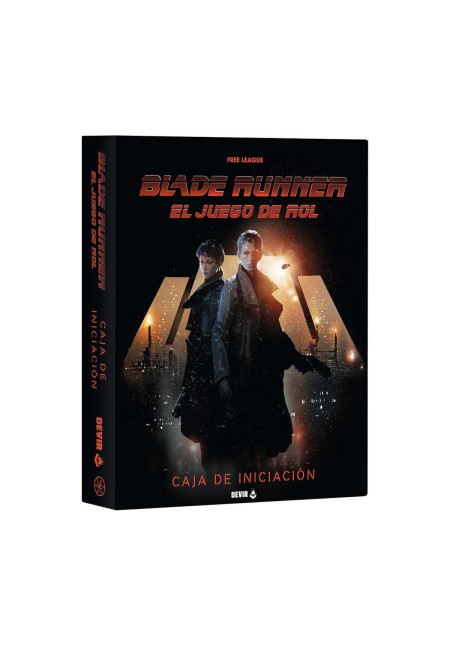 Blade runner - Caja de iniciación