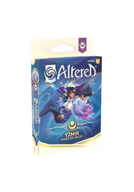 Mazo de Inicio Yzmir – Altered: Más Allá de las Puertas Mazo de Inicio Yzmir – Altered: Más Allá de las Puertas