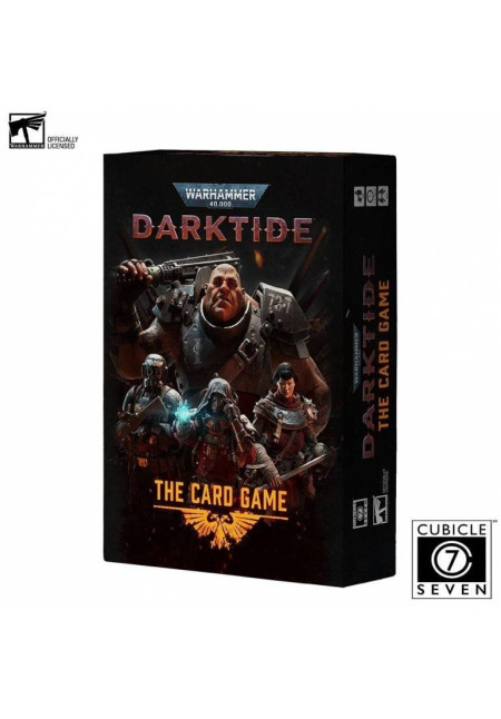 Warhammer 40,000: Darktide – The Card Game