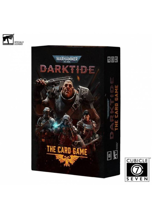 Warhammer 40,000: Darktide – The Card Game