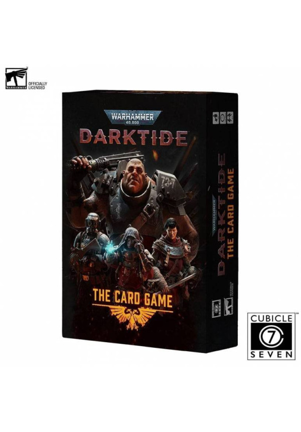 Warhammer 40,000: Darktide – The Card Game