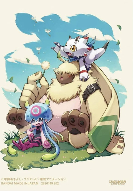 fundas Digimon 
