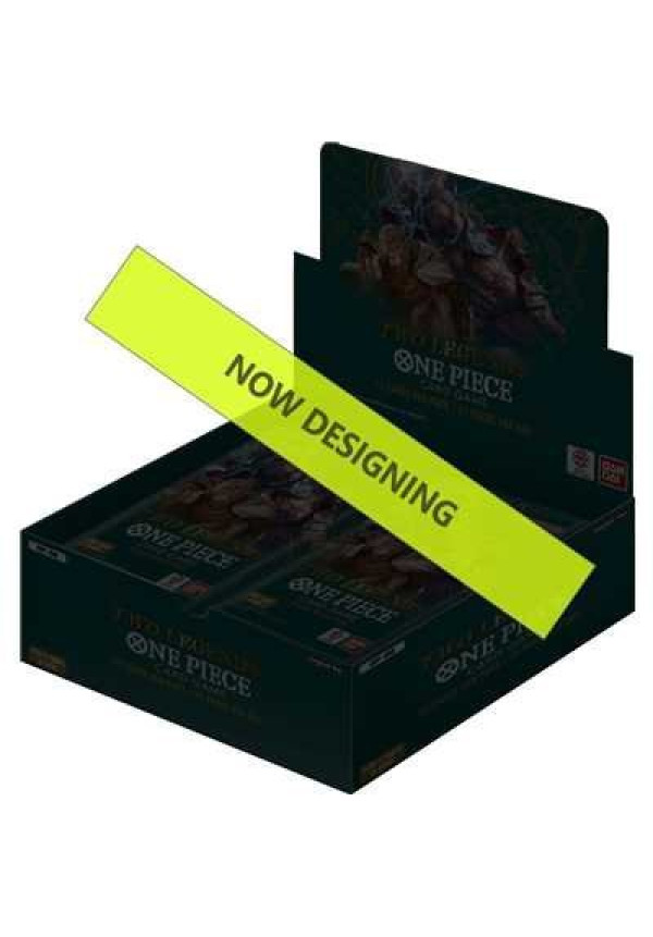 Reserva Box One Piece Card Game [OP18]