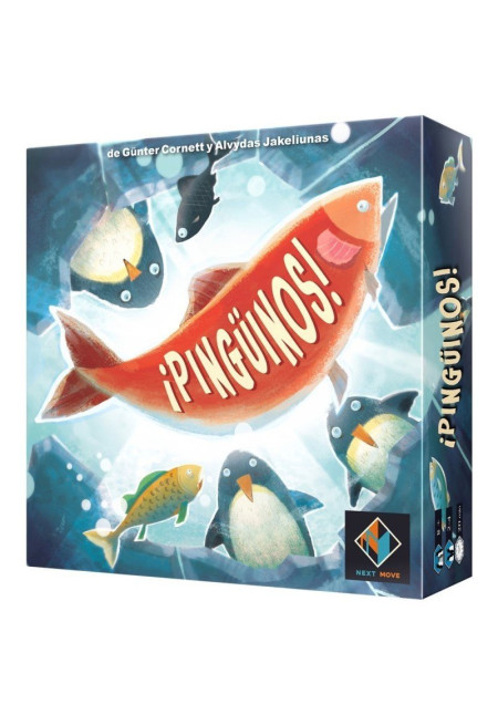 Pinguinos - Nueva Edicion