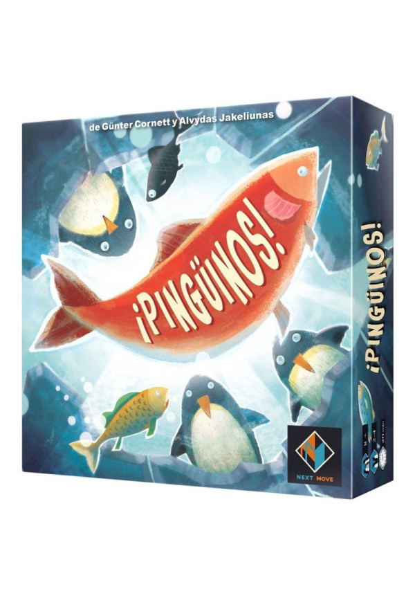 Pinguinos - Nueva Edicion