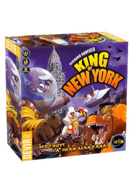 King of New York