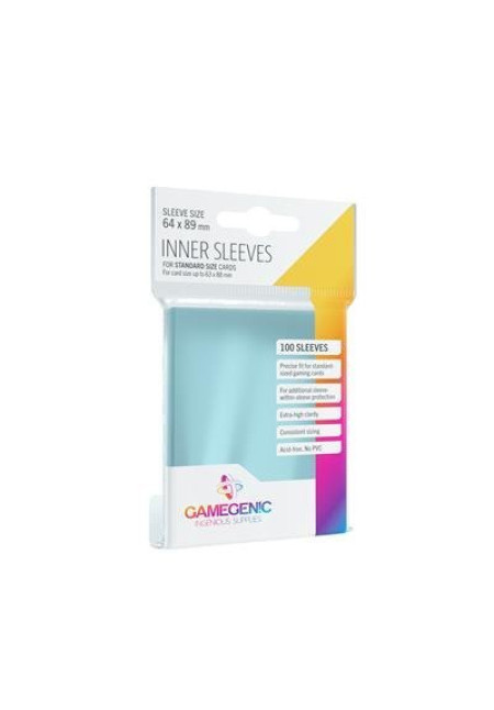 PACK INNER SLEEVES (100)